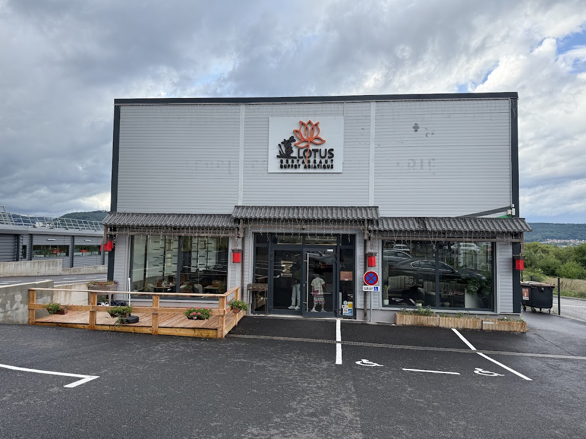 Restaurant Lotus